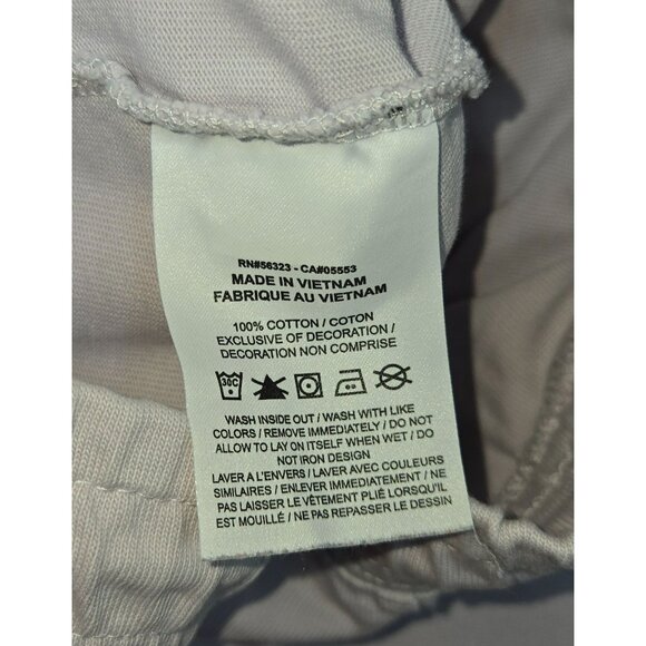 Nike Sportswear Club Fleece Jogger Pants Small Soft Neutral Gray - Picture 5 of 8